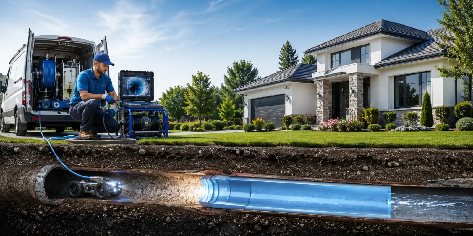 Pipe Relining information for Surprise, NE