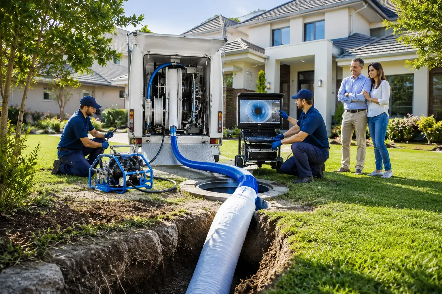 Local Pipe Relining services in Surprise, NE