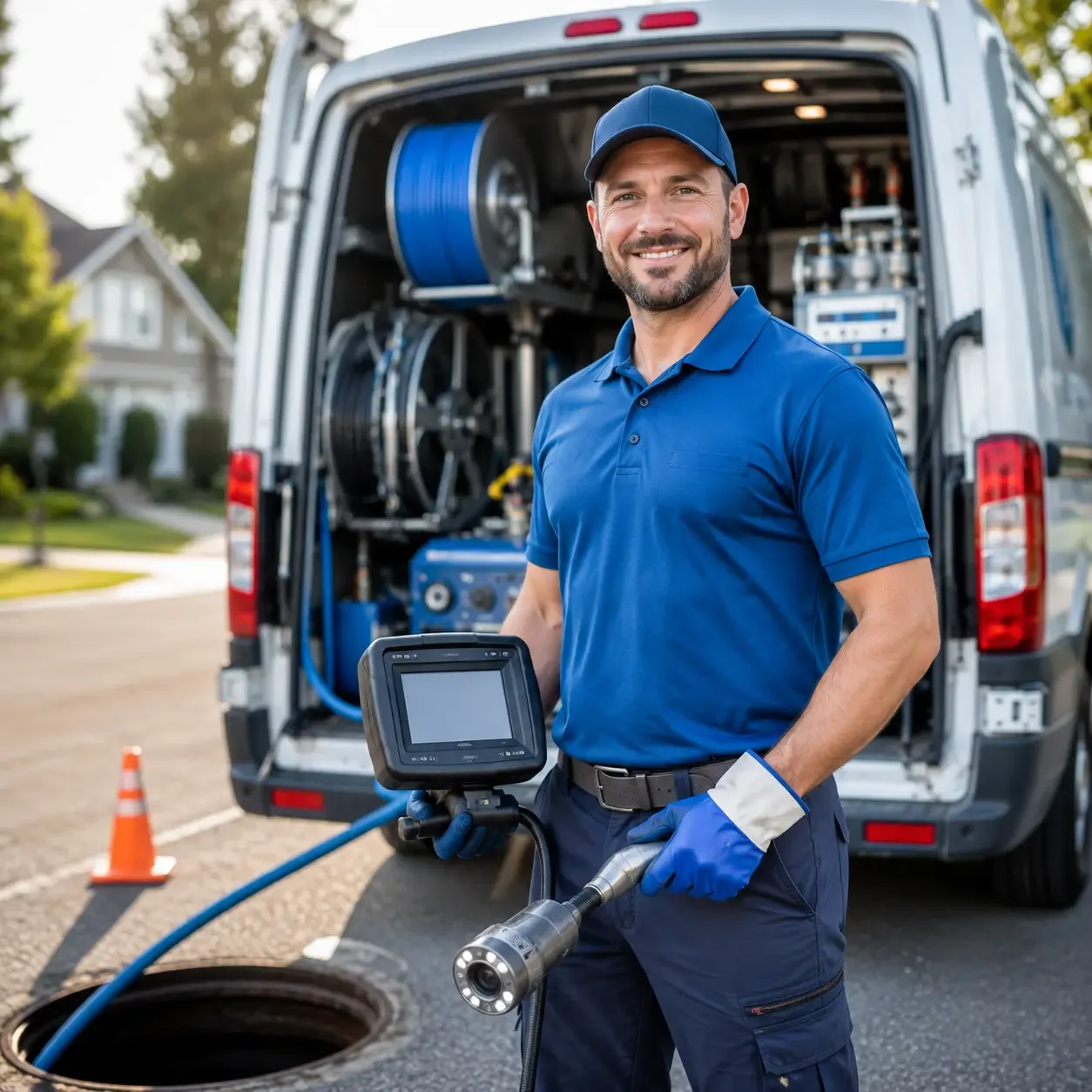 Local Pipe Relining specialists in Surprise, NE